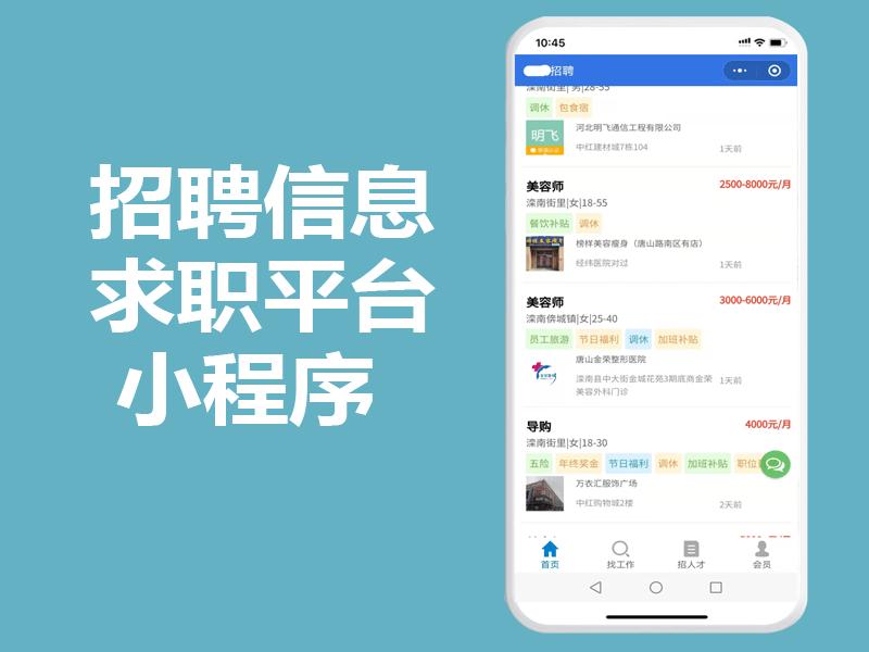 小程序定制開發與模板選擇：一場行業深度探討